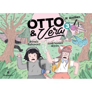 OTTO Y VERA 3 - RAPOPORT, ANDRES