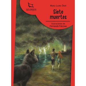 SIETE MUERTES (66) - DEDE, MARIA LAURA
