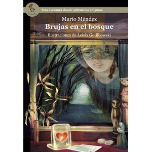 BRUJAS EN EL BOSQUE- AMAUTA - MENDEZ, MARIO