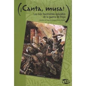 CANTA MUSA!- GOLU - BENTIVEGNA, DIEGO
