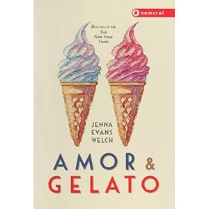 AMOR Y GELATO - EVANS WELCH, JENNA