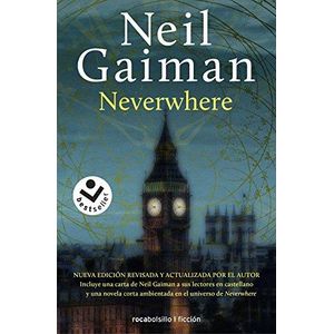 NEVERWHERE (B) - GAIMAN, NEIL