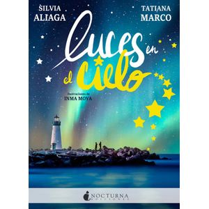 LUCES EN EL CIELO - ALIAGA, SILVIA