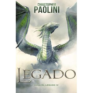 LEGADO (B) - PAOLINI, CHRISTOPHER