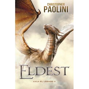 ELDEST (B) - PAOLINI, CHRISTOPHER