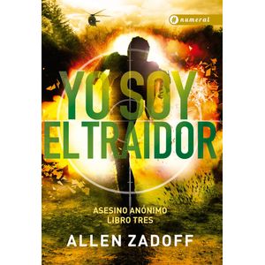 YO SOY EL TRAIDOR - ZADOFF, ALLEN