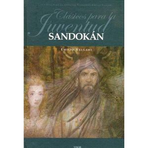 SANDOKAN (ILUSTRADO/TD) - SALGARI, EMILIO