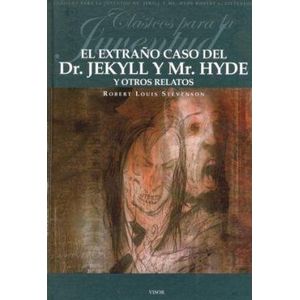 EXTRAÑO CASO DEL DR JEKILL Y MR HYDE, EL (ILUSTRADO/TD) - Stevenson, Robert Louis