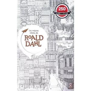 MEJORES RELATOS DE ROALD DAHL, LOS - DAHL, ROALD