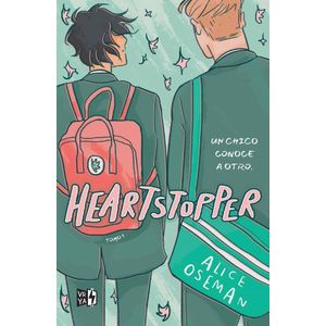 HEARTSTOPPER 1 - OSEMAN, ALICE