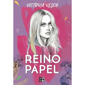 REINO DE PAPEL - RESCO, VICTORIA