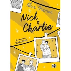 NICK Y CHARLIE - OSEMAN, ALICE