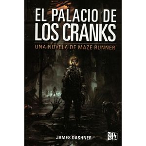 PALACIO DE LOS CRANKS, EL - DASHNER, JAMES