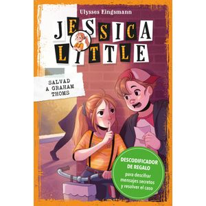 JESSICA LITLE - KINGSMAN, ULYSSES