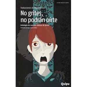 NO GRITES NO PODRAN OIRTE - ANTOLOGIA