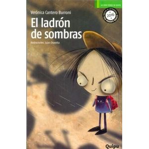 LADRON DE SOMBRAS, EL - CANTERO BURRONI, VERONICA