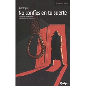 NO CONFIES EN TU SUERTE- ANTOLOGIA - DRENNEN, OLGA