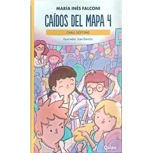 CAIDOS DEL MAPA 4 - FALCONI, MARIA INES