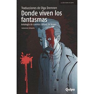 DONDE VIVEN LOS FANTASMAS - DRENNEN, OLGA NOEMI