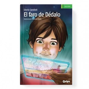 FARO DE DEDALO, EL - CANDIOTI, GLORIA