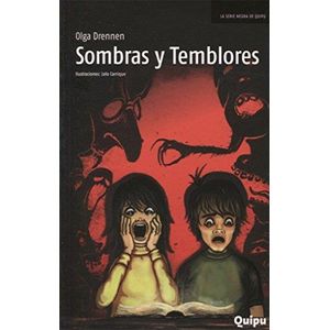 SOMBRAS Y TEMBLORES - DRENNEN, OLGA