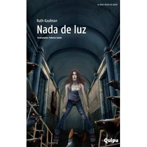 NADA DE LUZ - KAUFFMAN, RUTH