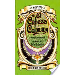 CABEZA COLORADA, EL - LARDONE, LILIANA