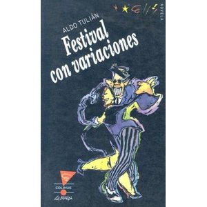 FESTIVAL CON VARIACIONES - TULIAN, ALDO