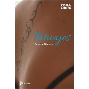 TATUAJES - SIEMENS, SANDRA