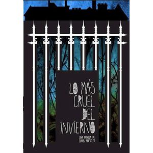 LO MAS CRUEL DEL INVIERNO - PRIESTLEY, CHRIS