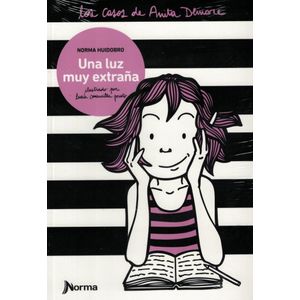 UNA LUZ MUY EXTRAÑA - HUIDOBRO, NORMA
