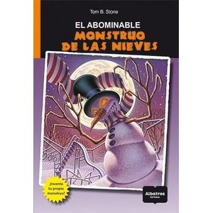 ABOMINABLE MONSTRUO DE LAS NIEVES, EL - STONE, TOM B