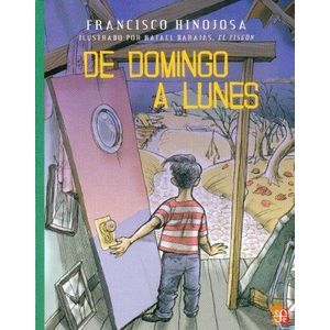 DE DOMINGO A LUNES - HINOJOSA, FRANCISCO