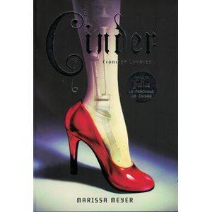 CINDER - MEYER, MARISSA