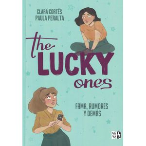 THE LUCKY ONES - CORTES, CLARA