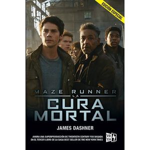 MAZE RUNNER- LA CURA MORTAL (B) - DASHNER, JAMES