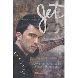JET- HOMBRES TATUADOS - CROWNOVER, JAY