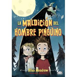 MALDICION DEL HOMBRE PINGUINO, LA - WOODROW, ALLAN