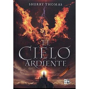 CIELO ARDIENTE, EL - THOMAS, SHERRY