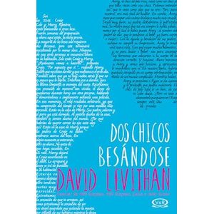 DOS CHICOS BESANDOSE - LEVITHAN, DAVID