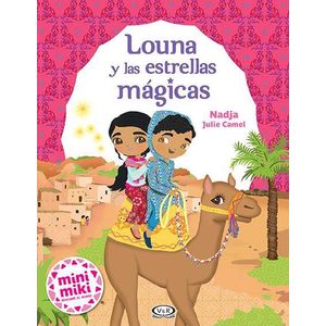 MINI MIKI - LOUNA Y LAS ESTRELLAS MAGICAS - NADJA