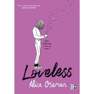 LOVELESS - OSEMAN, ALICE