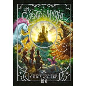 UN CUENTO DE MAGIA - COLFER, CHRIS