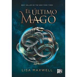 ULTIMO MAGO, EL - MAXWELL, LISA