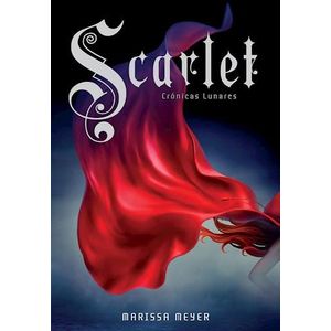 SCARLET - MEYER, MARISSA