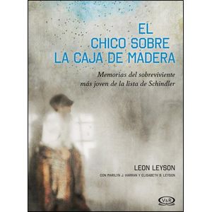 CHICO SOBRE LA CAJA DE MADERA, EL - LEYSON, LEON
