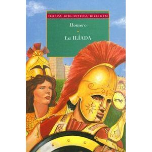 ILIADA, LA- ATLANTIDA - HOMERO