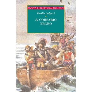 CORSARIO NEGRO, EL - SALGARI, EMILIO