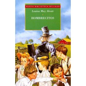 HOMBRECITOS- ATLANTIDA - ALCOTT, LUISA MAY