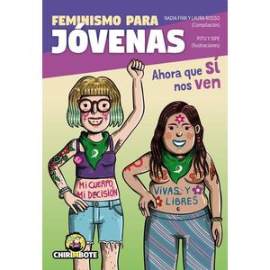 FEMINISMOS PARA JOVENAS - FINK, NADIA
